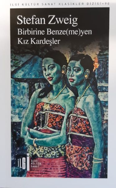 Birbirine Benze(me)yen Kız Kardeşler