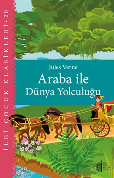 Araba İle Dünya Yolculuğu