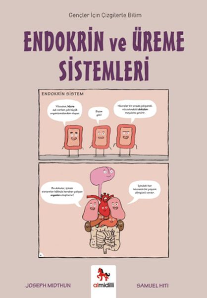 Endokrin ve Üreme Sistemleri - Gençler İçin Çizgilerle Bilim