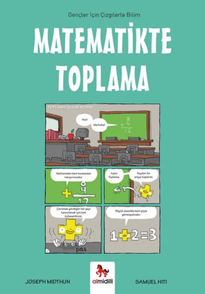 Matematikte Toplama- Gençler İçin Çizgilerle Bilim