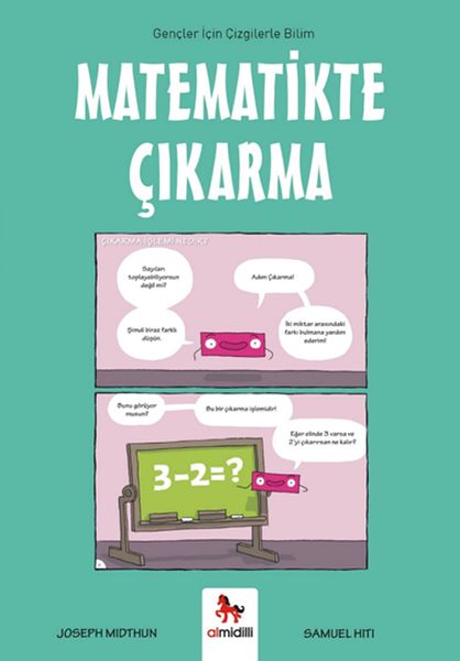 Matematikte Çıkarma- Gençler İçin Çizgilerle Bilim