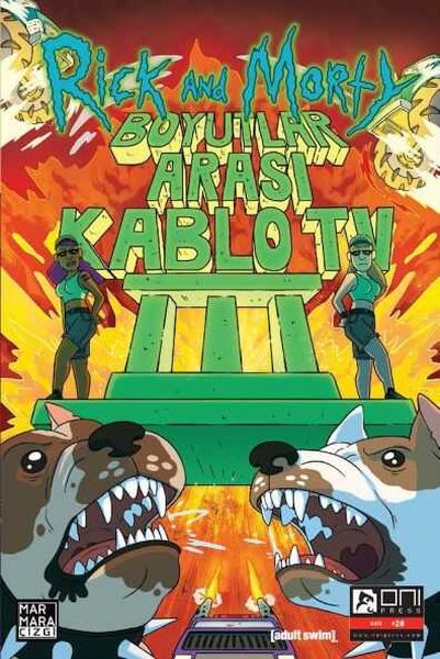Rick and Morty 28