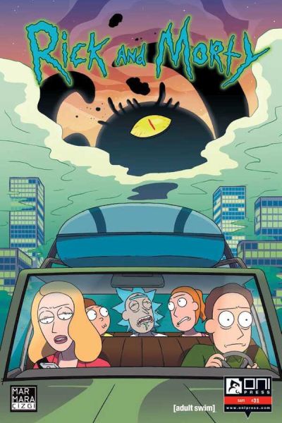 Rick and Morty 31