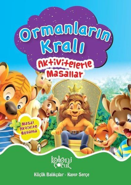Aktivitelerle Masallar Fatıma Gülbahar Karaca Aktivitelerle Masallar Fatıma Gülbahar Karaca