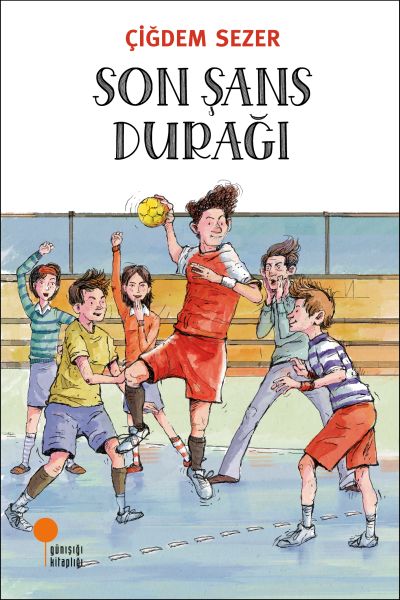 Son Şans Durağı