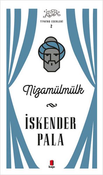 Nizamülmülk - Tiyatro Eserleri 2 - Ciltli