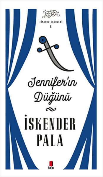 Jennifer'ın Düğünü - Tiyatro Eserleri 4