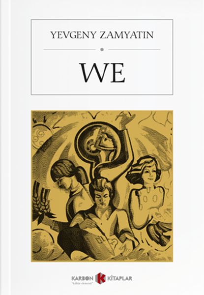 We
