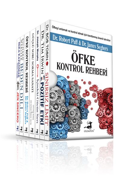 Kişisel Gelişim Set 2 - 7 Kitap Takım