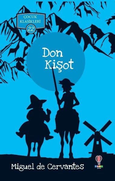 Don Kişot - Çocuk Klasikleri 22