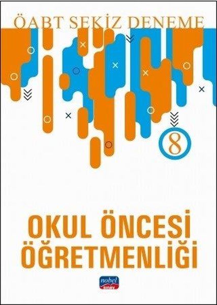 Nobel ÖABT Okul Öncesi Öğretmenliği-8 Deneme 2019