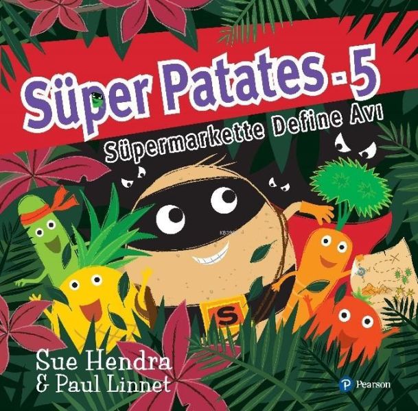 Süper Patates 5 -Süpermarket Define Avı