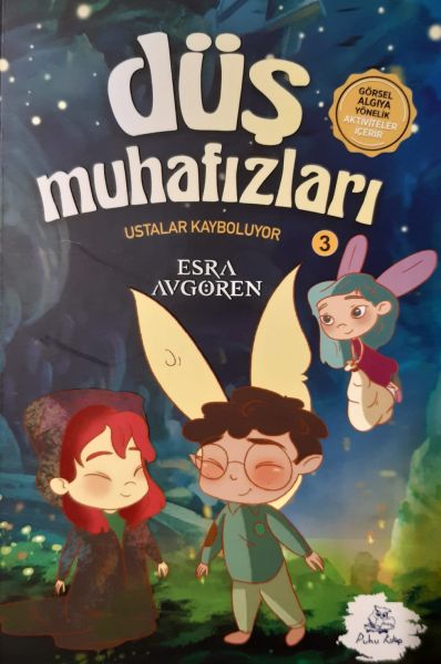 Düş Muhafızları - Ustalar Kaybolur 3