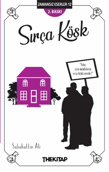 Sırça Köşk - Zamansız Eserler 12