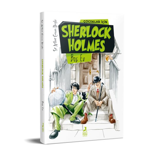 Çocuklar İçin Sherlock Holmes : Boş Ev