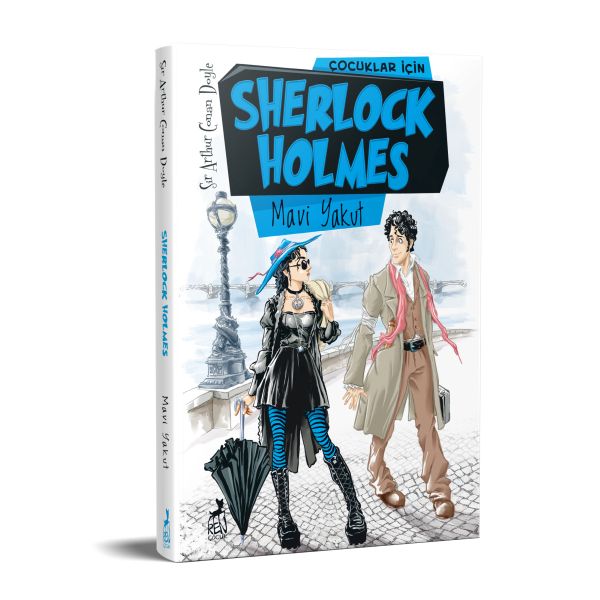 Çocuklar İçin Sherlock Holmes : Mavi Yakut