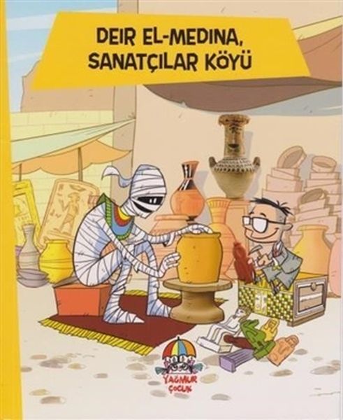 Deir El-Medina Sanatçılar Köyü