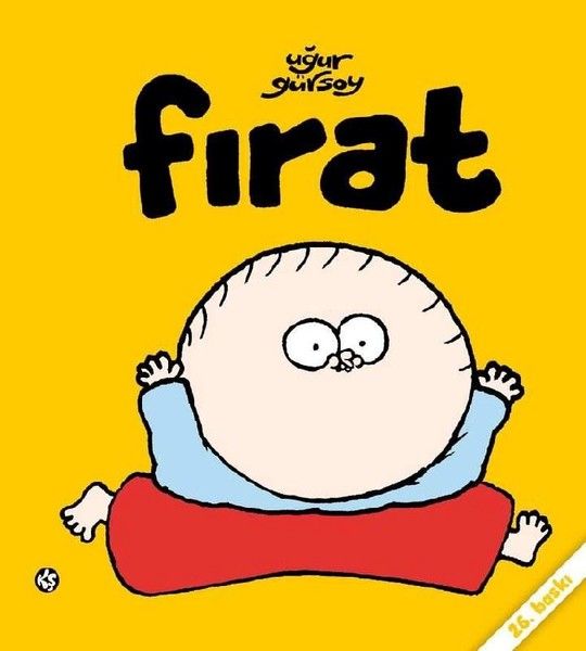 Fırat 1 (Ciltli)
