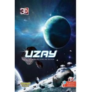 Uzay - Üç Boyutlu Bilgi Serisi; Karanlığa Sihirli bir Yolculuk