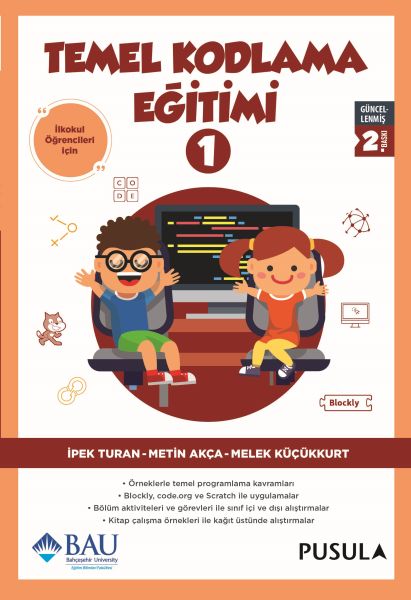 Temel Kodlama Eğitimi 1