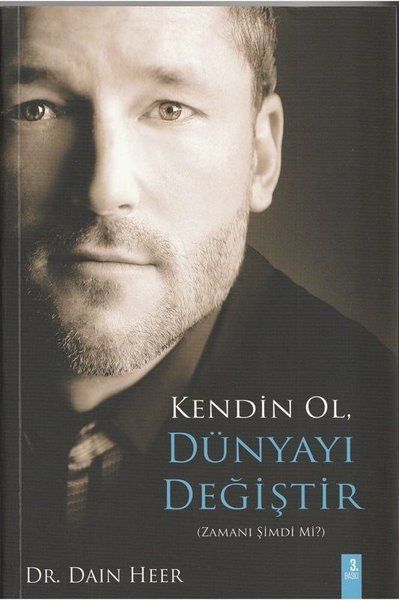 Kendin Ol Dünyayı Değiştir
