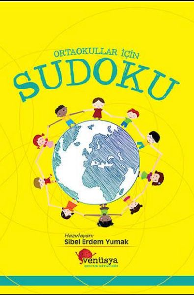 Sudoku - Ortaokullar İçin