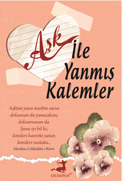 Aşk İle Yanmış Kalemler