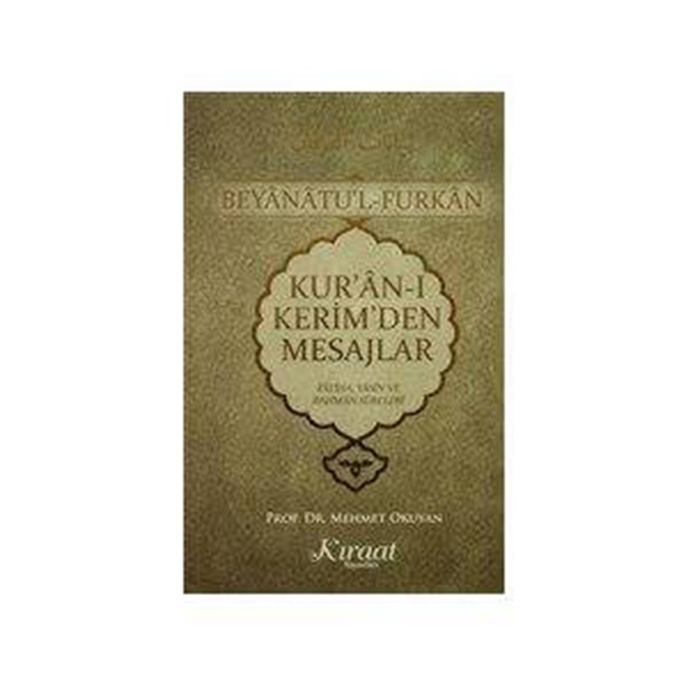 Kuranı Kerimden Mesajlar (Fatiha, Yasin ve Rahman Sureleri)
