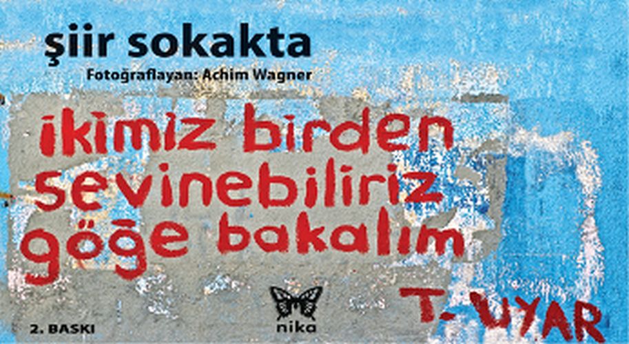Şiir Sokakta