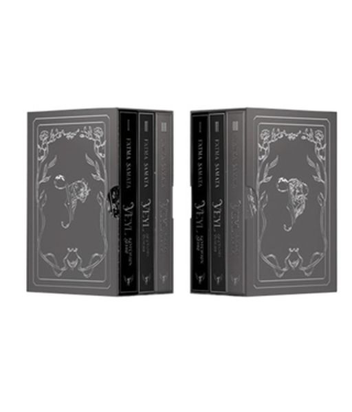 Veyl Serisi Üç Kitap Kutulu Set