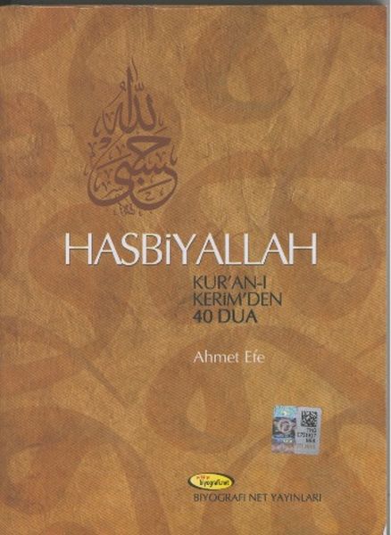 Hasbiyallah Kur'an-ı Kerim'den 40 Dua