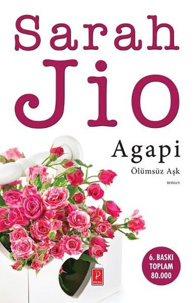 Agapi (Özel Ciltli)  Ölümsüz Aşk