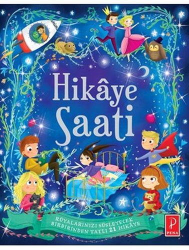 Hikâye Saati