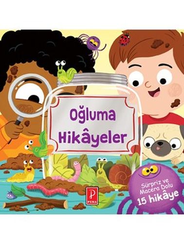 Oğluma Hikâyeler