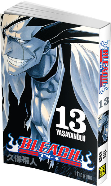 Bleach 13. Cilt - Yaşayanölü