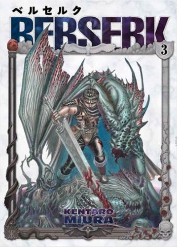 Berserk 03. Cilt
