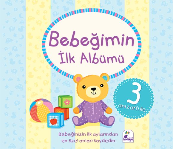Bebeğimin İlk Albümü