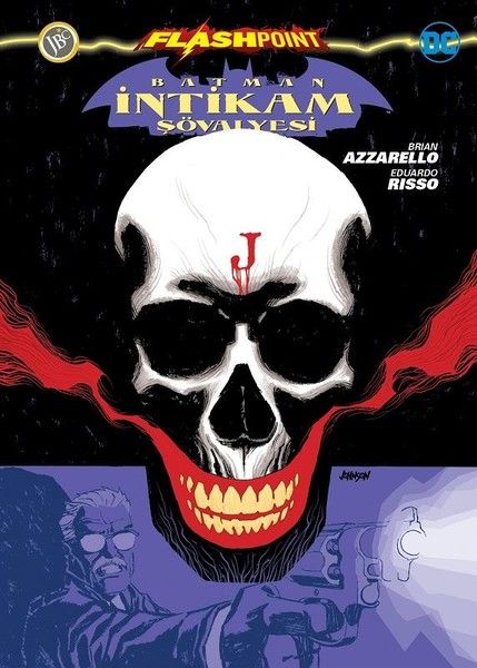 Batman: İntikam Şövalyesi (Özel Cilt)