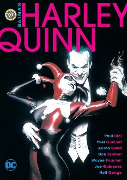 Batman - Harley Quinn