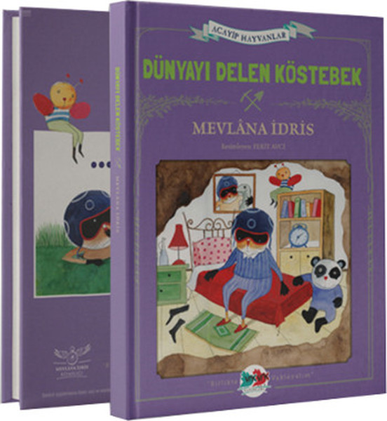 Dünyayı Delen Köstebek