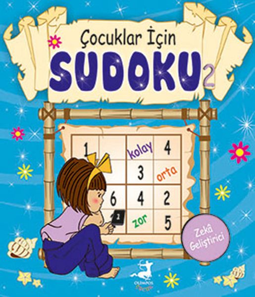 Çocuklar İçin Sudoku - 2