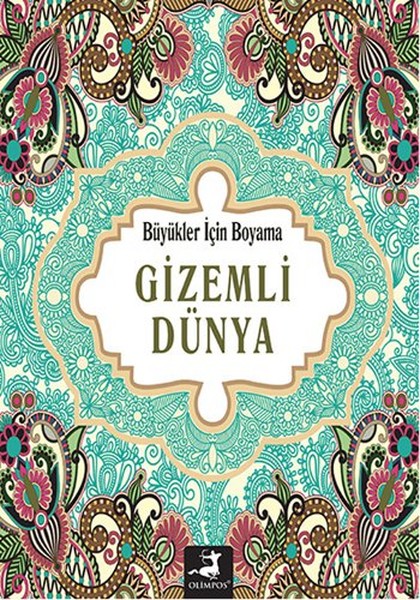 Gizemli Dünya-Büyükler İçin Boyama
