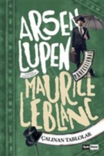 Arsen Lupen- Çalınan Tablolar