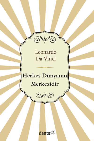 Herkes Dünyanın Merkezidir