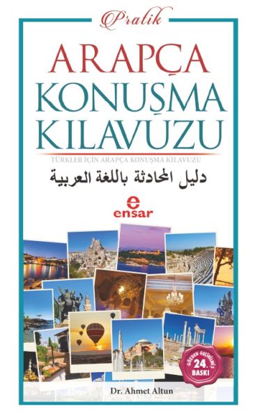 Pratik Arapça Konuşma Kılavuzu