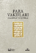Para Vakıfları  Nazariyat ve Tatbikat