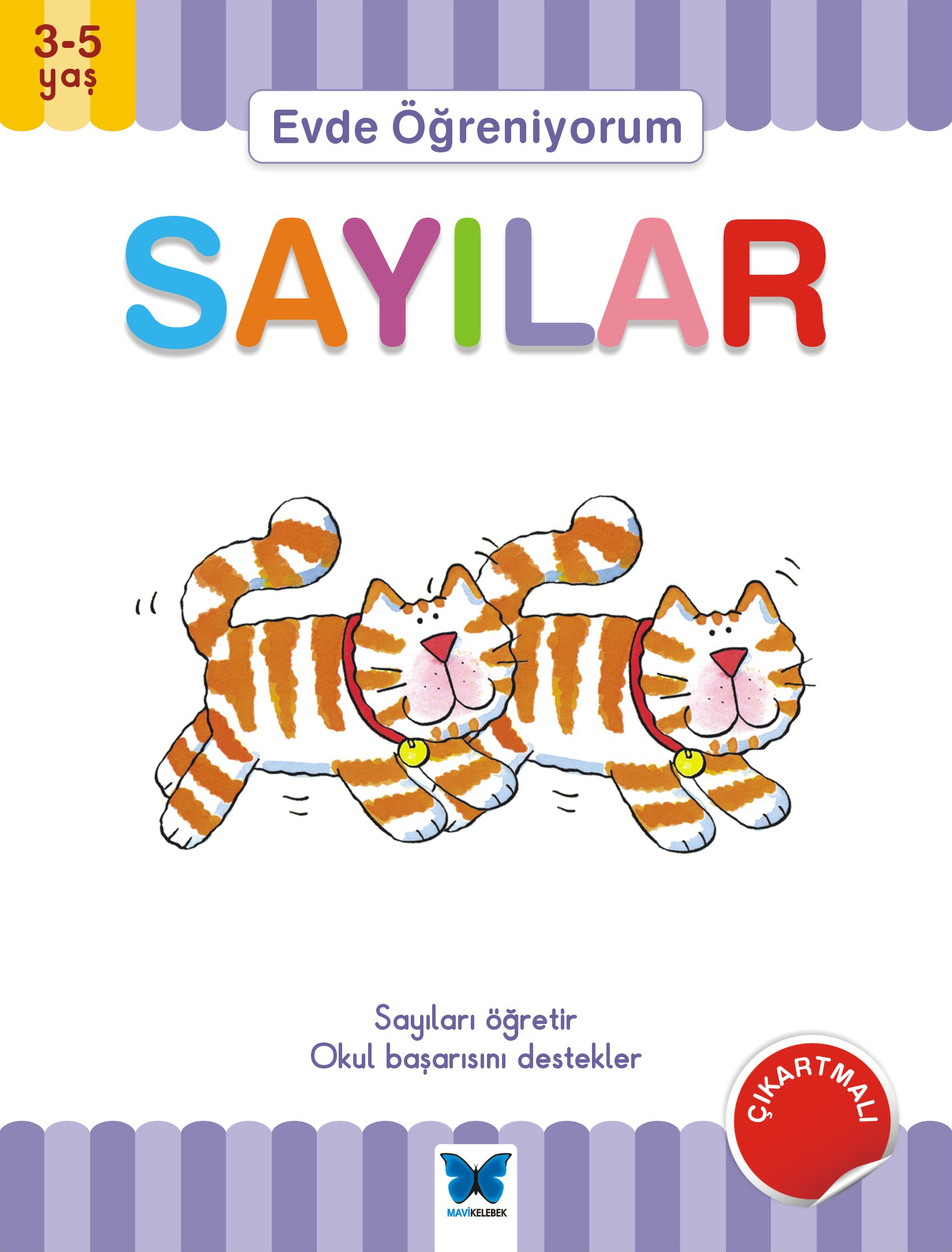 Evde Öğreniyorum - Sayılar