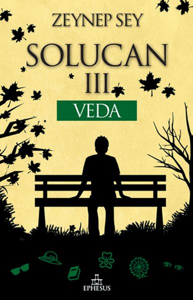 Solucan 3 - Veda (Ciltli)