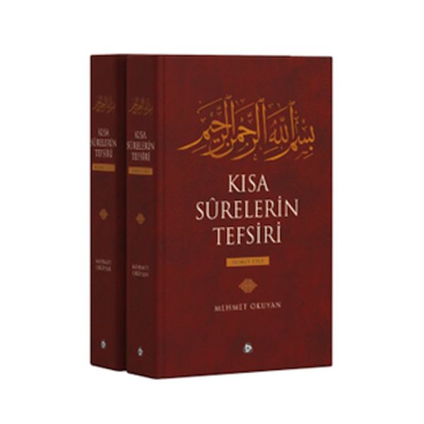 Kısa Surelerin Tefsiri (2 Cilt Takım)