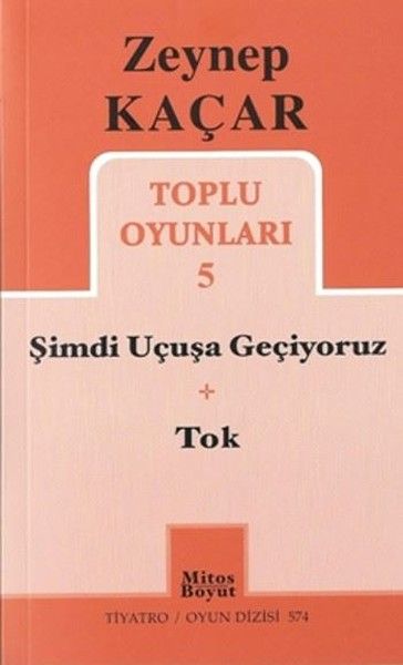 Toplu Oyunları 5 - Şimdi Uçuşa Geçiyoruz-Tok